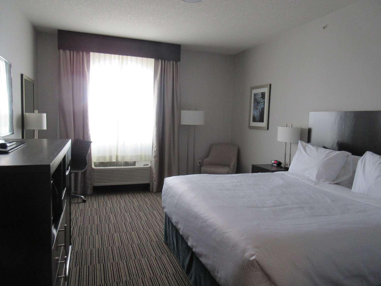 Best Western Plus Airdrie Gateway Exterior foto